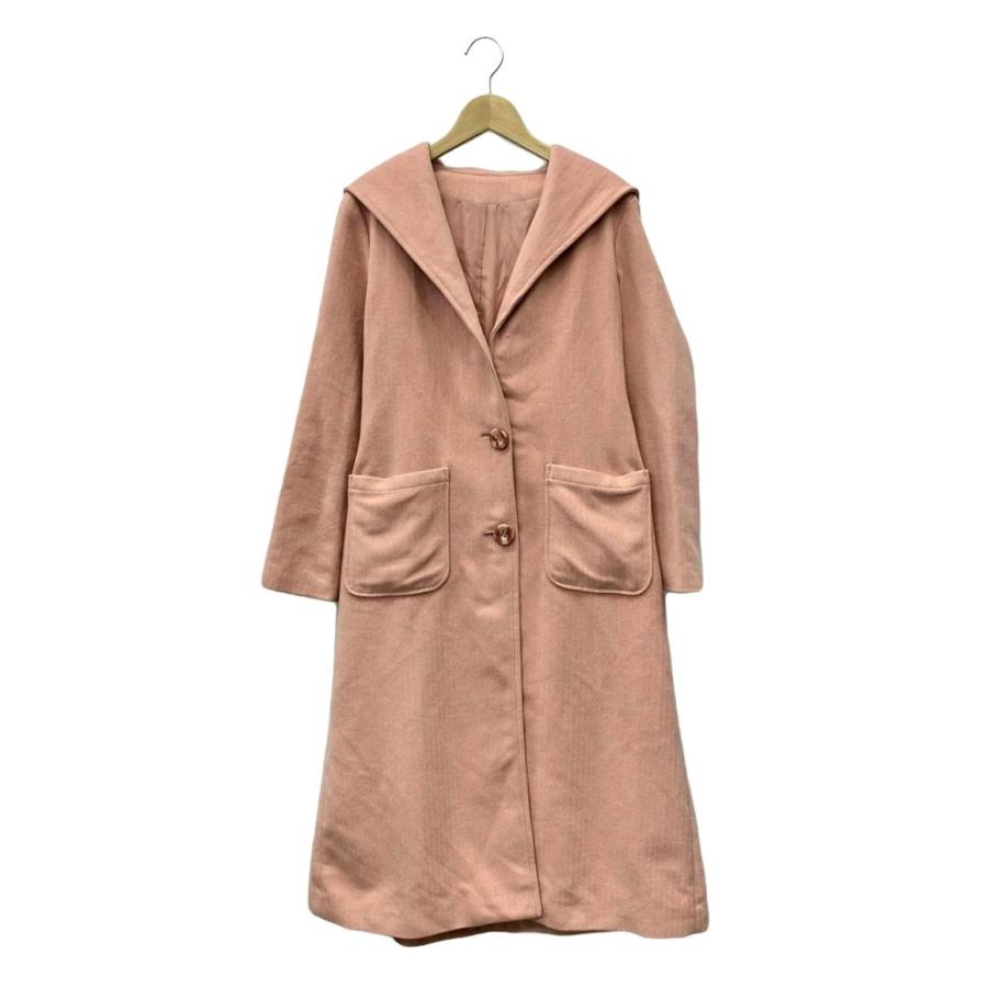リリーブラウン ガウンコート レディース SIZE F (M) Lily Brown 中古 