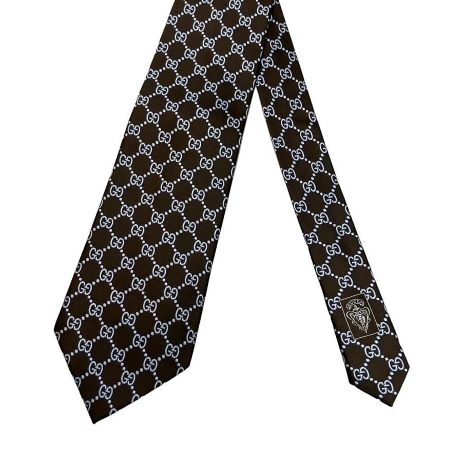 グッチ ネクタイ シルク100% メンズ GUCCI 中古 : Rehello by BOOKOFF