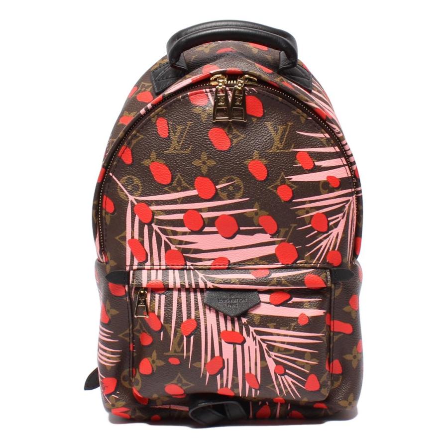 LOUIS VUITTON ルイヴィトン リュックサック パームスプリングスPM ルイ・ヴィトン リュック バックパック パームスプリングスPM