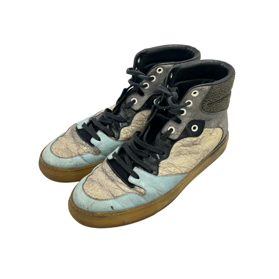 バレンシアガ ハイカットスニーカー メンズ SIZE 41 (27cm) BALENCIAGA 