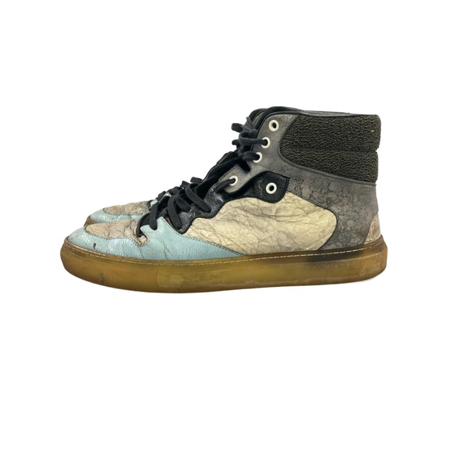 バレンシアガ ハイカットスニーカー メンズ SIZE 41 (27cm) BALENCIAGA 