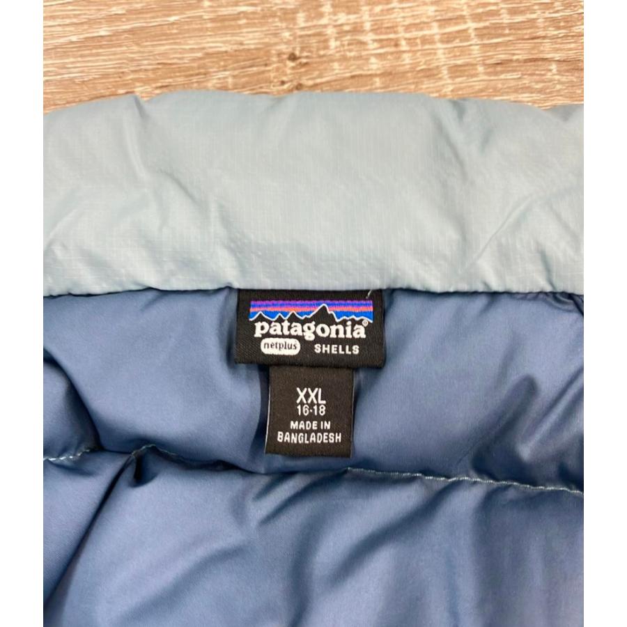 パタゴニア ダウンジャケット RN51884 STY68625 キッズ SIZE XXL