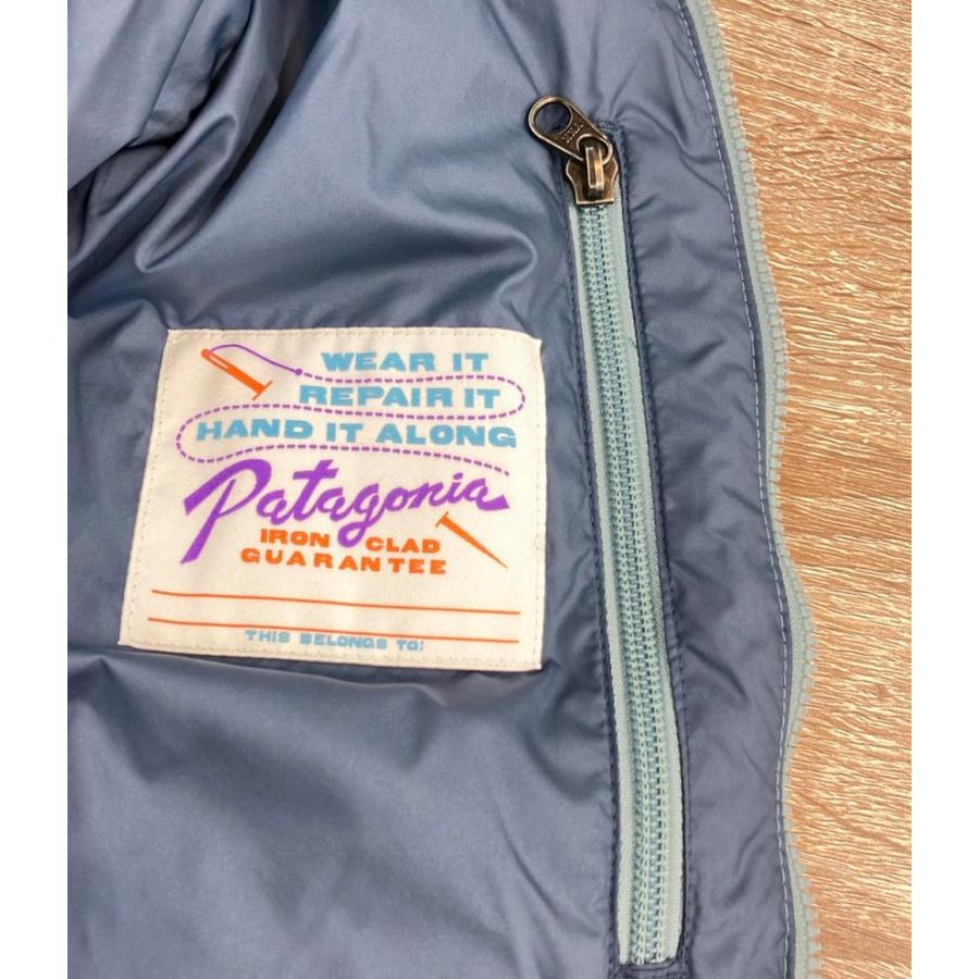 パタゴニア ダウンジャケット RN51884 STY68625 キッズ SIZE XXL