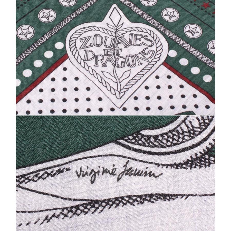 美品 エルメス 大判スカーフ カレ140 カシミア×シルク ZOUAVES 美品 エルメス 大判スカーフ カレ140 カシミア×シルク ZOUAVES