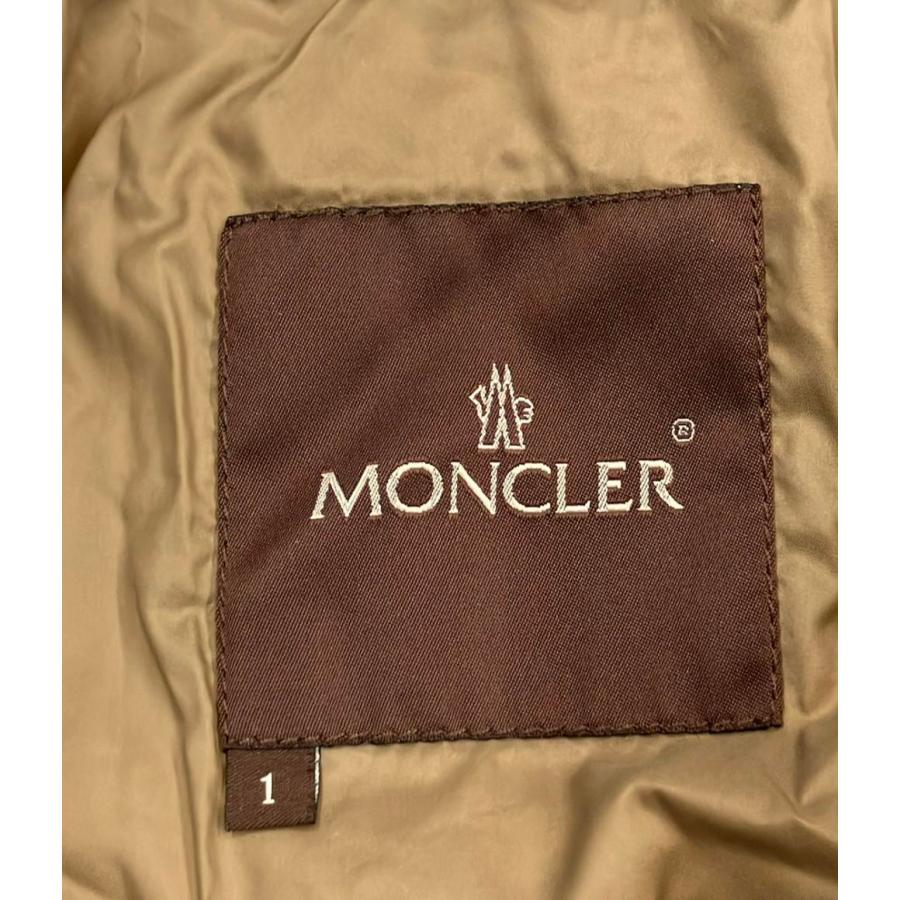 モンクレール ダウンコート レディース SIZE 1 (S) MONCLER 中古