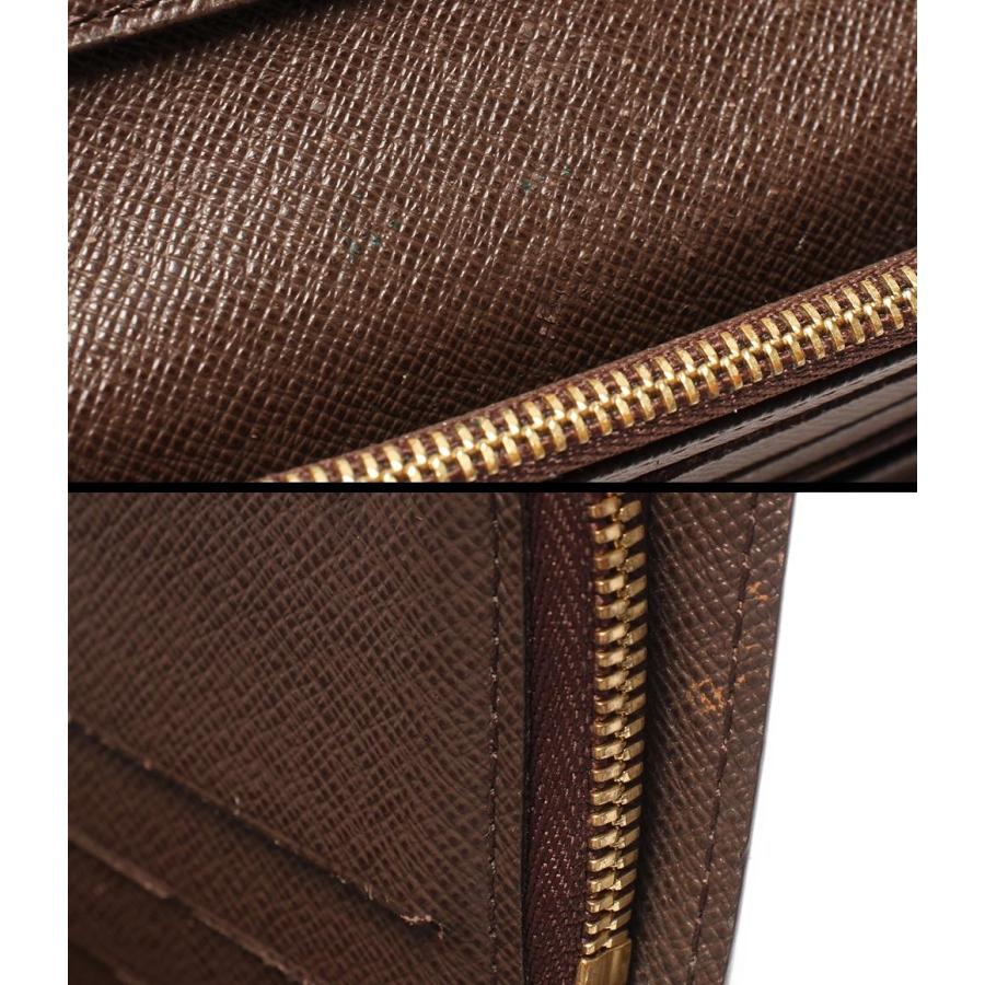 ルイ・ヴィトン 長財布 ポルトフォイユ アンソリット ダミエ N63071