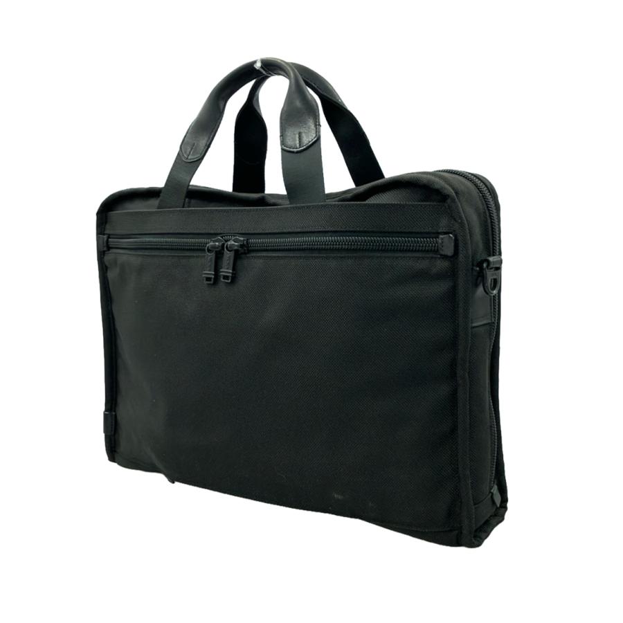 トゥミ ナイロンブリーフケース キャリーオンバッグ メンズ TUMI 中古