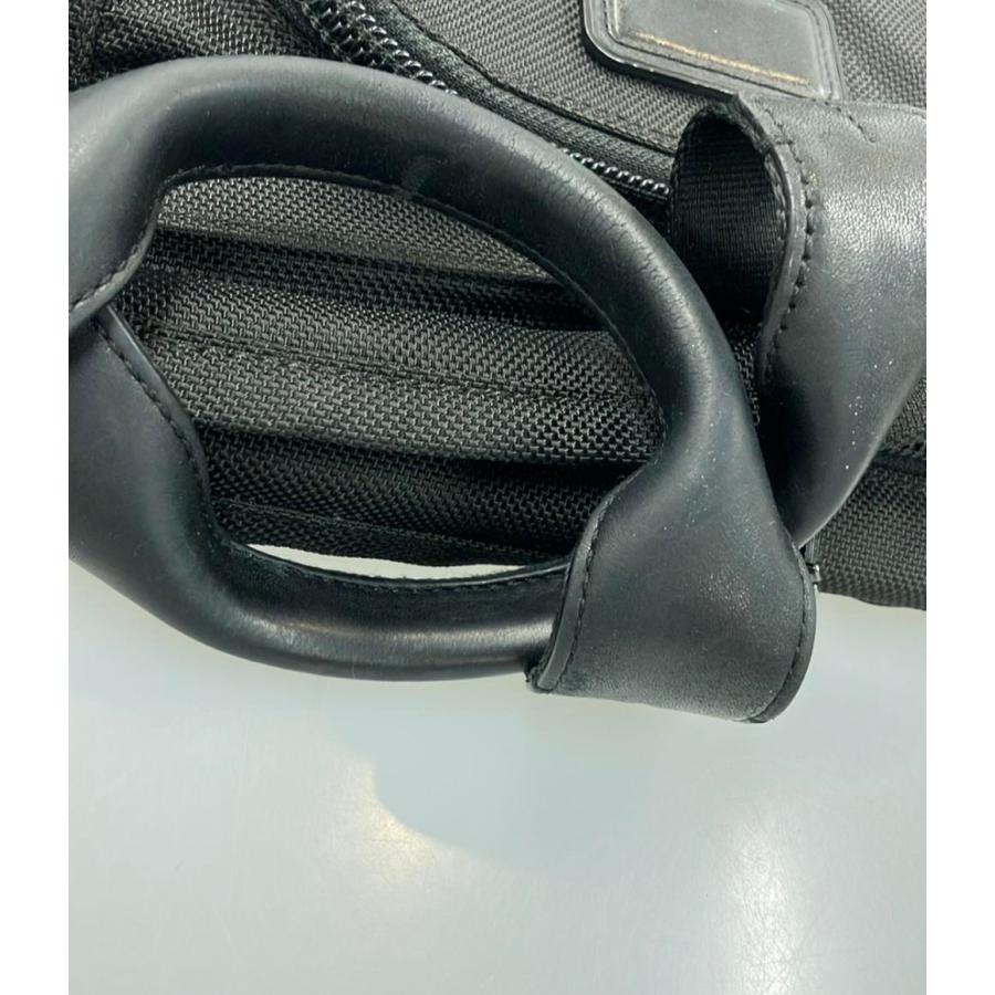 トゥミ ナイロンブリーフケース キャリーオンバッグ メンズ TUMI 中古