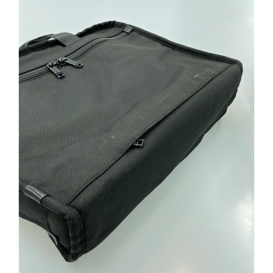 トゥミ ナイロンブリーフケース キャリーオンバッグ メンズ TUMI 中古