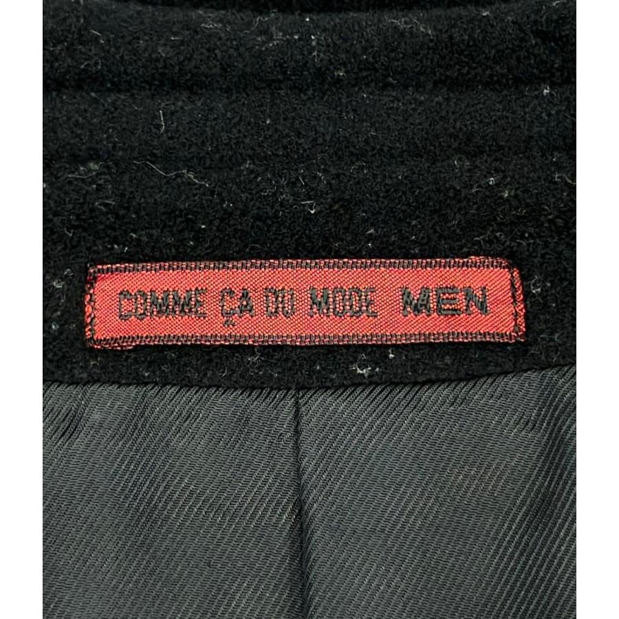 90s COMME CA DU MODE MEN ダブル マキシ ロング コート コムサ・デ・モード メン ロングコート メンズ SIZE 2 (M) COMME CA DU
