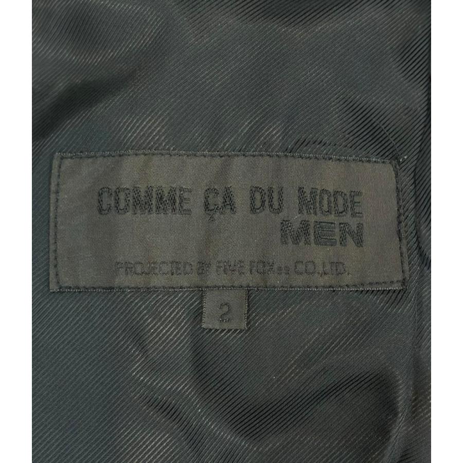 コムサ・デ・モード メン ロングコート メンズ SIZE 2 (M) COMME CA DU