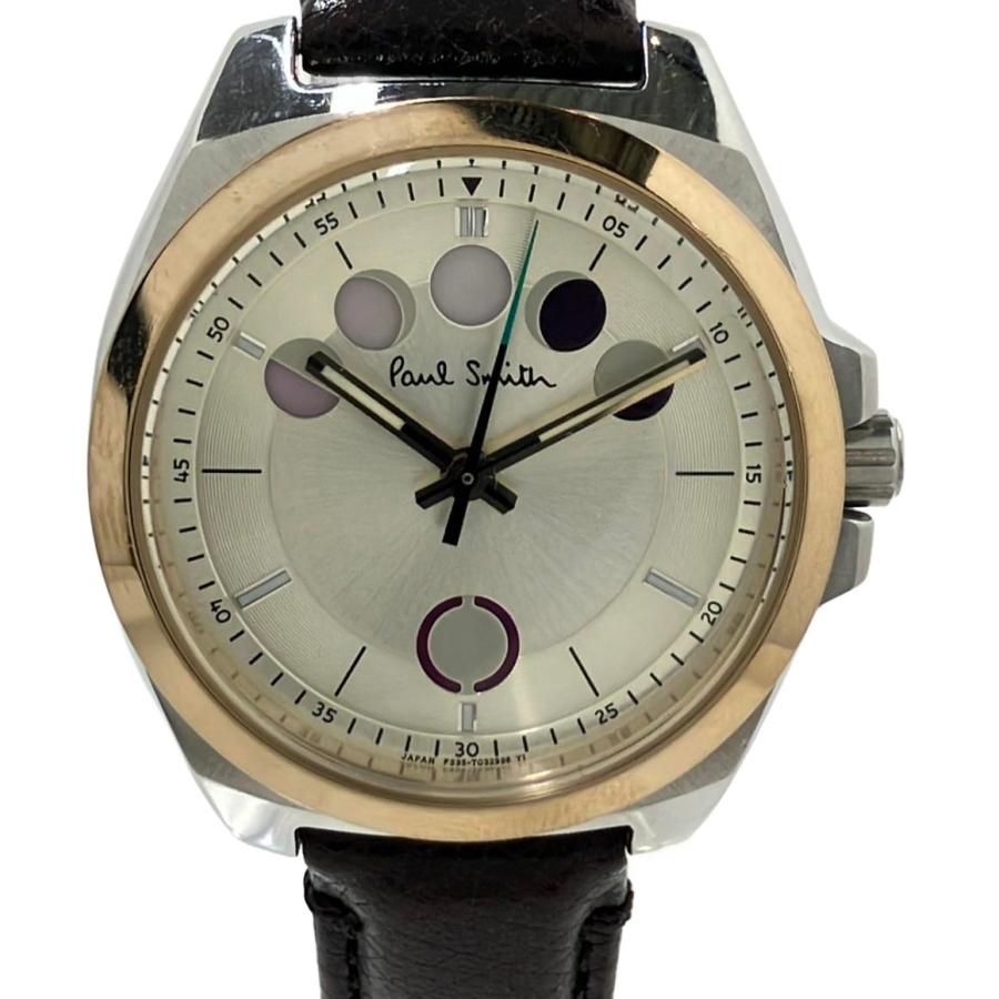 ポール・スミス 腕時計 クオーツ F335-T021492 レディース Paul Smith 