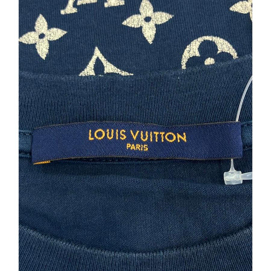 LOUIS VUITTON Tシャツ Lサイズ ルイ・ヴィトン 半袖Tシャツ モノグラム メンズ SIZE XS LOUIS