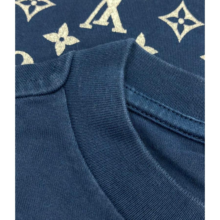 ルイ・ヴィトン 半袖Tシャツ モノグラム メンズ SIZE XS LOUIS VUITTON