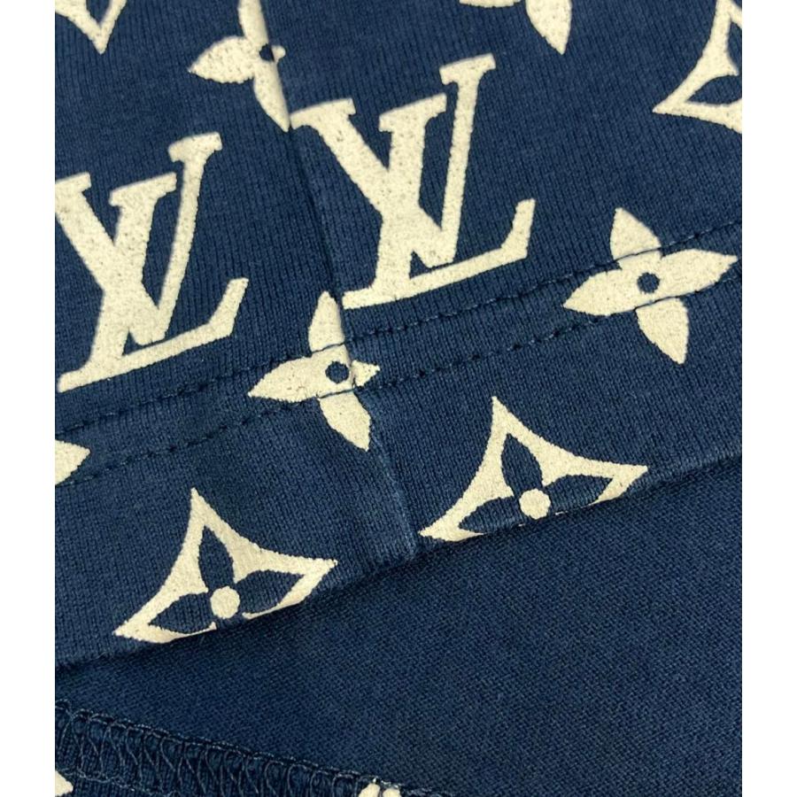 ルイ・ヴィトン 半袖Tシャツ モノグラム メンズ SIZE XS LOUIS VUITTON