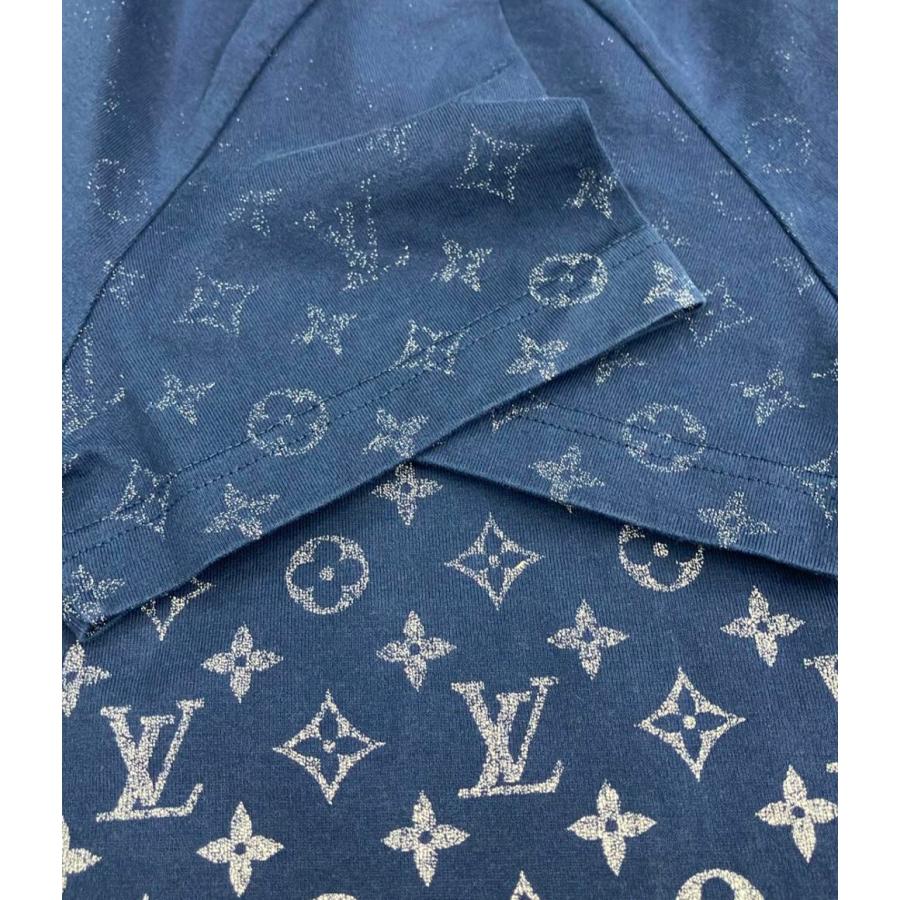 ルイ・ヴィトン 半袖Tシャツ モノグラム メンズ SIZE XS LOUIS VUITTON