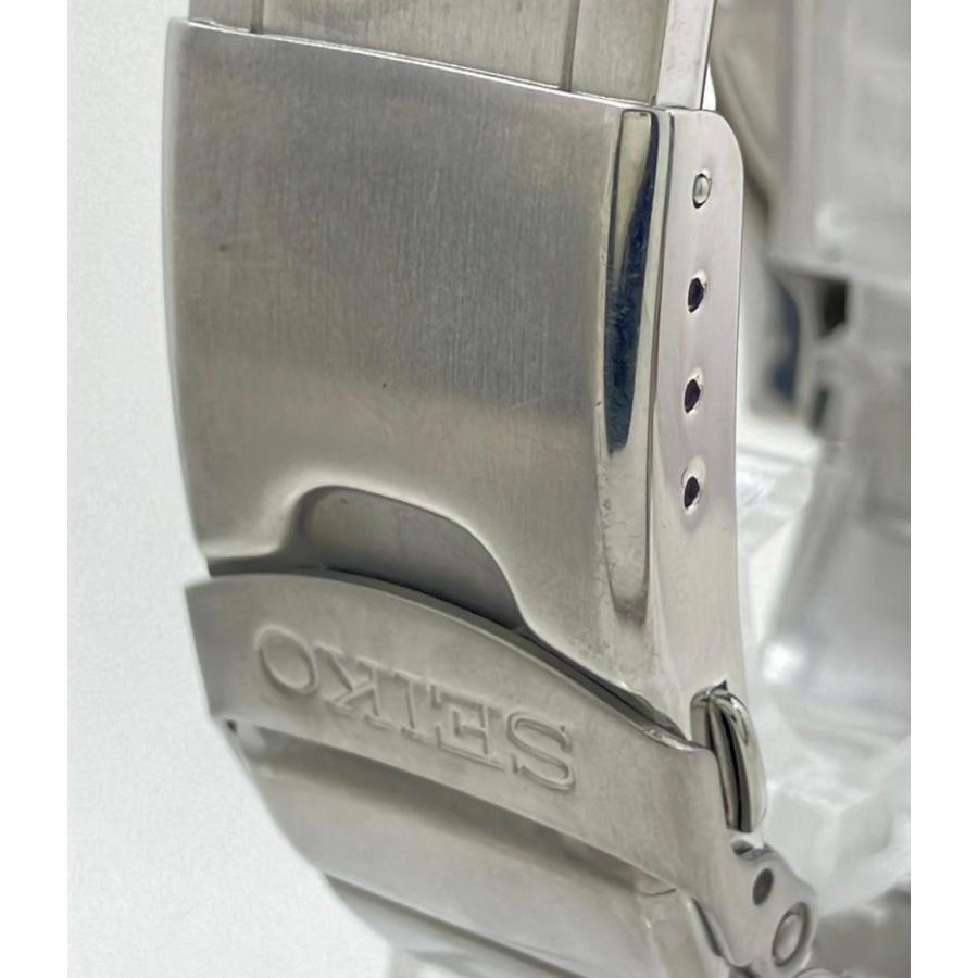 セイコー 腕時計 ダイバー ソーラー ブラック V157-0AS0 メンズ SEIKO