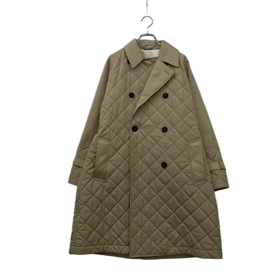 ウィークエンド マックスマーラ トレンチコート キルティング pz tg