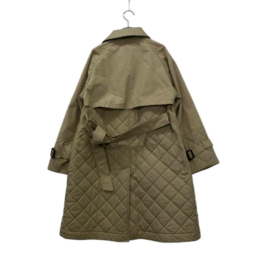 ウィークエンド マックスマーラ トレンチコート キルティング pz tg