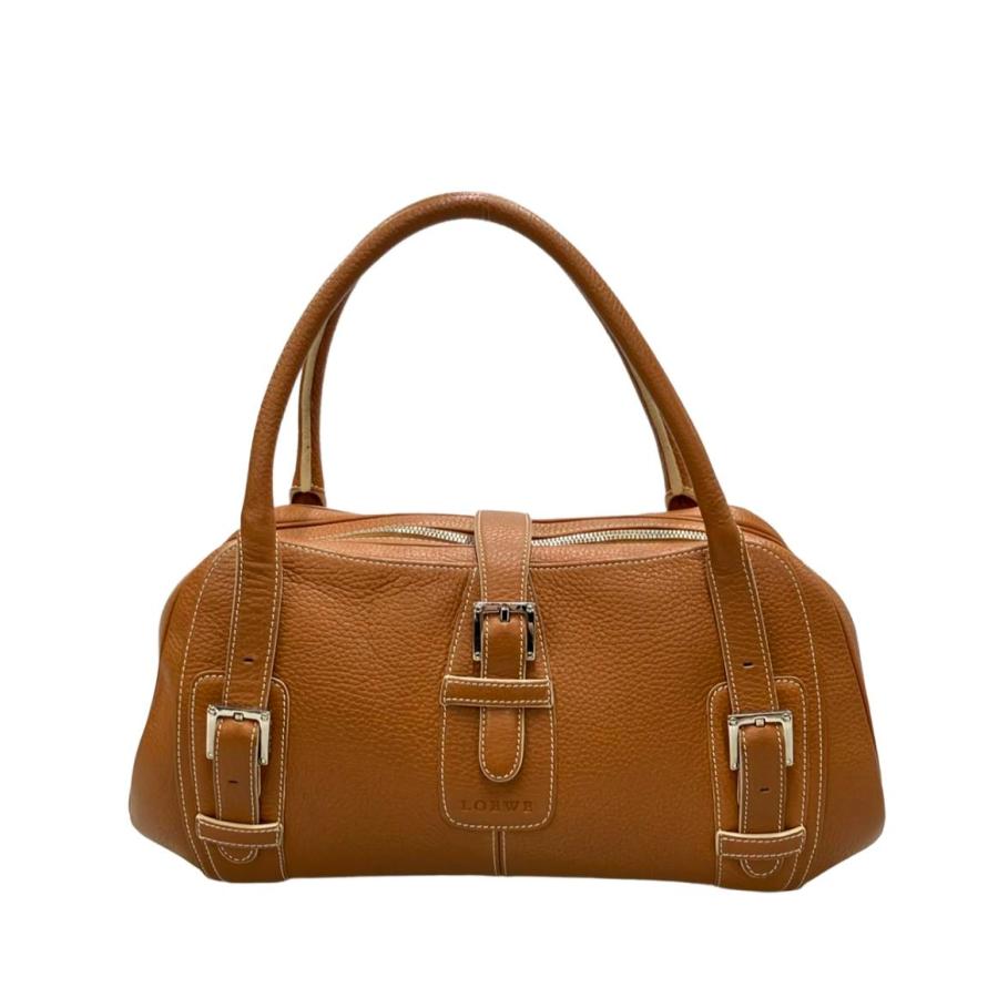 ロエベ ショルダーバッグ 肩掛け センダ レディース LOEWE 中古