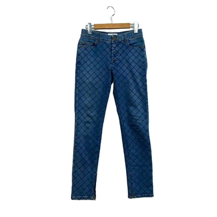 シャネル デニムパンツ ストレッチデニム レディース SIZE 34 シャネル デニムパンツ ストレッチデニム レディース SIZE 34