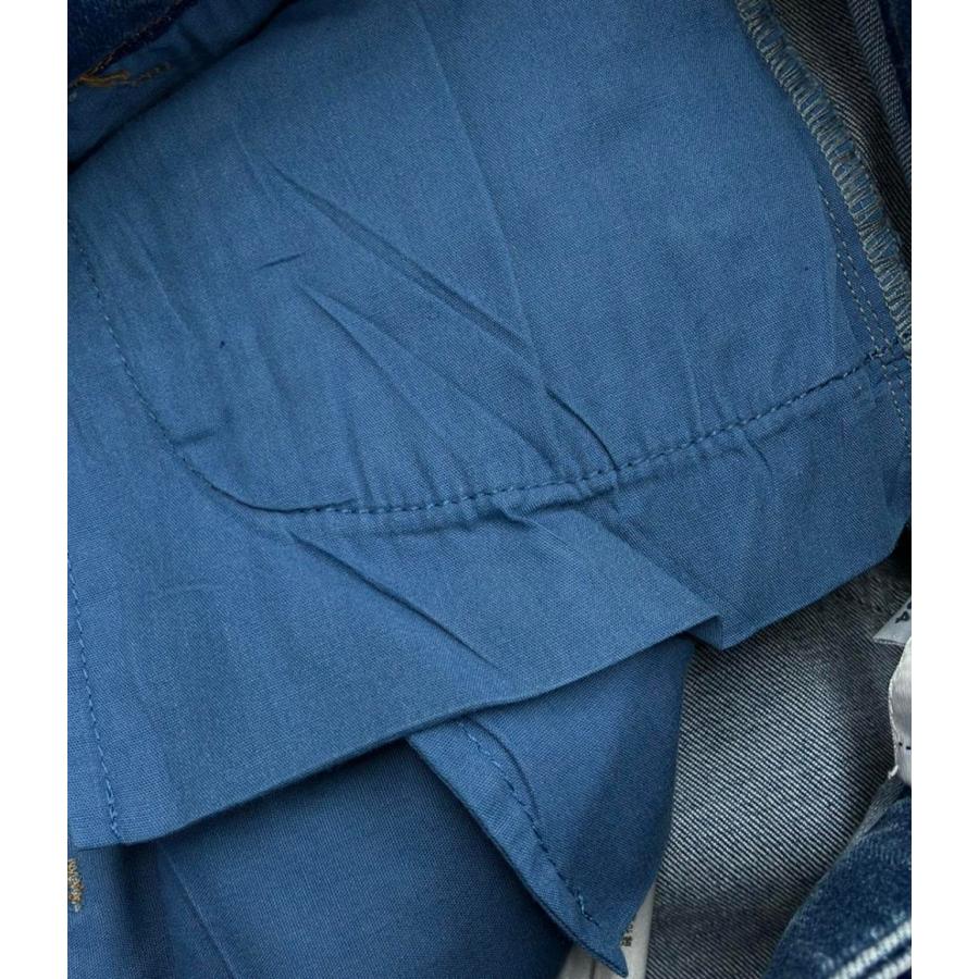 シャネル デニムパンツ ストレッチデニム レディース SIZE 34 シャネル デニムパンツ ストレッチデニム レディース SIZE 34