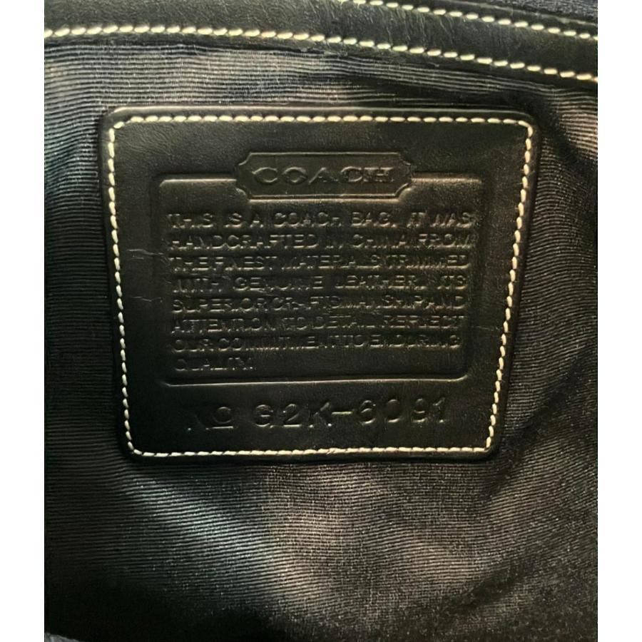 コーチ ショルダーバッグ 肩掛け シグネチャー 6091 レディース COACH
