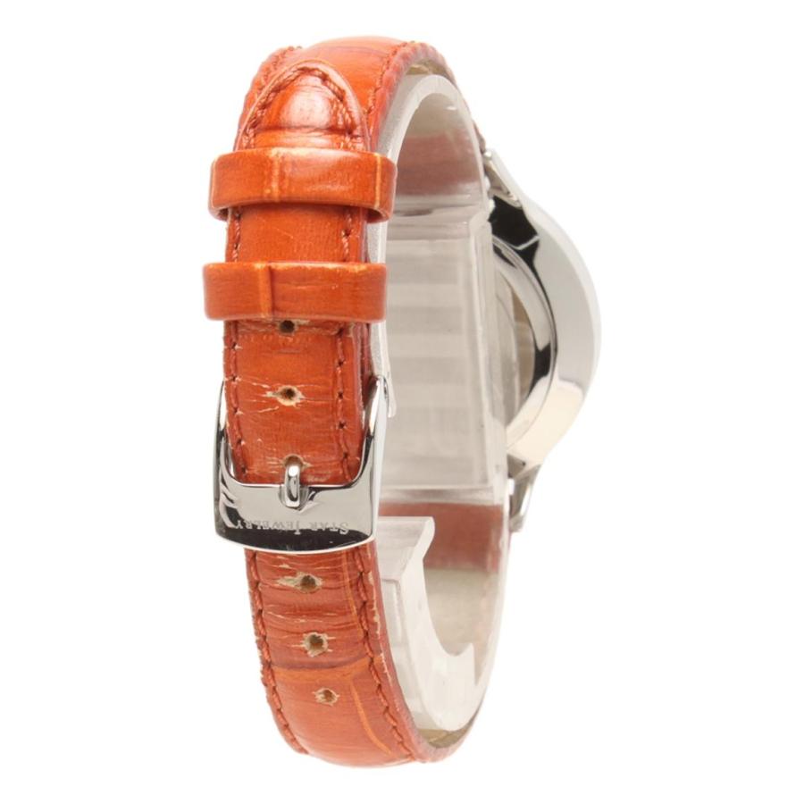 スタージュエリー 腕時計 クオーツ レディース STAR JEWELRY 中古 |  | 02