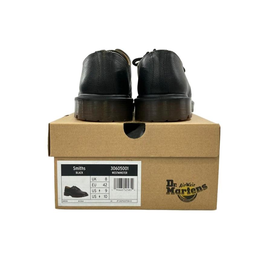 ドクターマーチン 4ホールシューズ SMITHS メンズ SIZE UK 8 Dr
