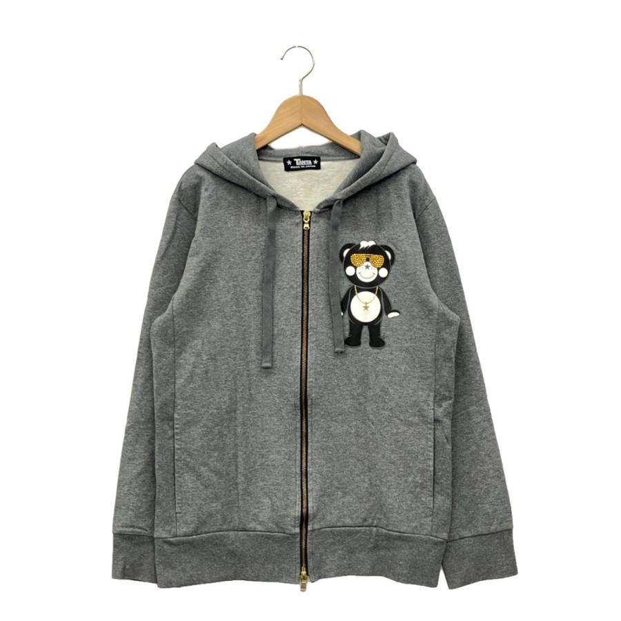 タンタ ジップアップパーカー レディース SIZE L (L) TANTA 中古 