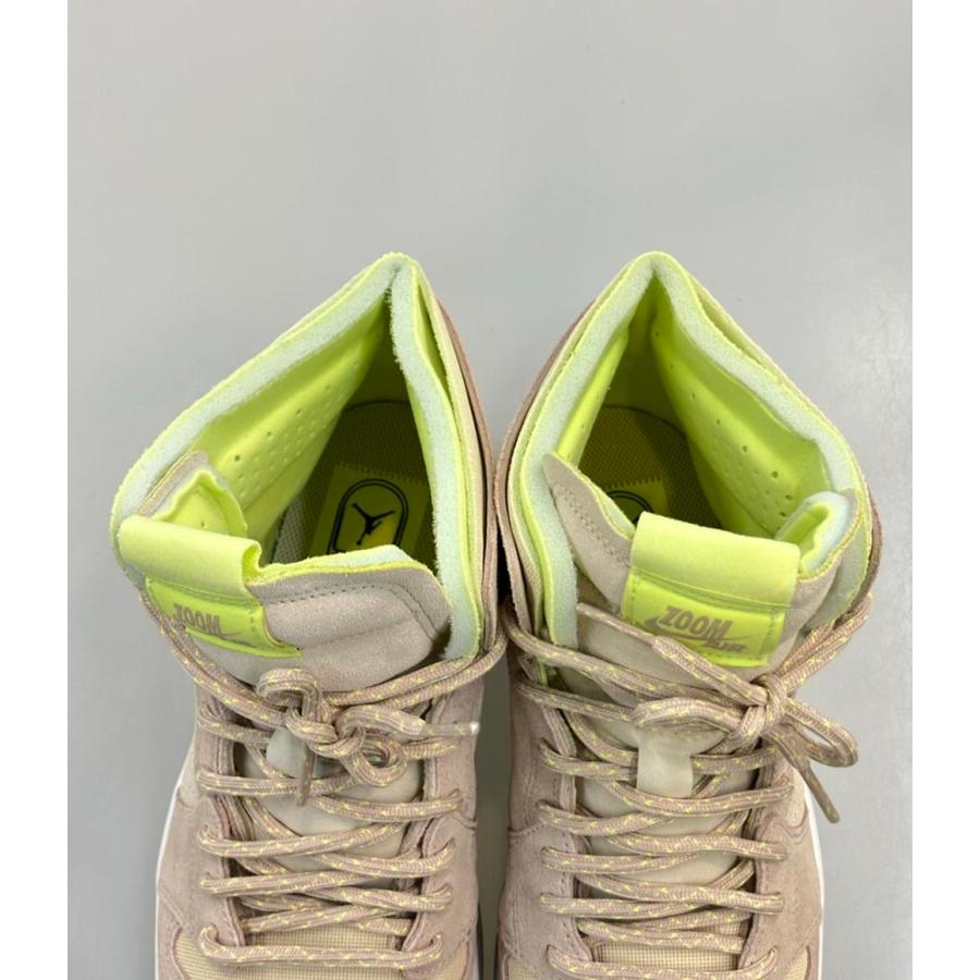 ナイキ ハイカットスニーカー WMNS AIR JORDAN 1 ZOOM CMFT