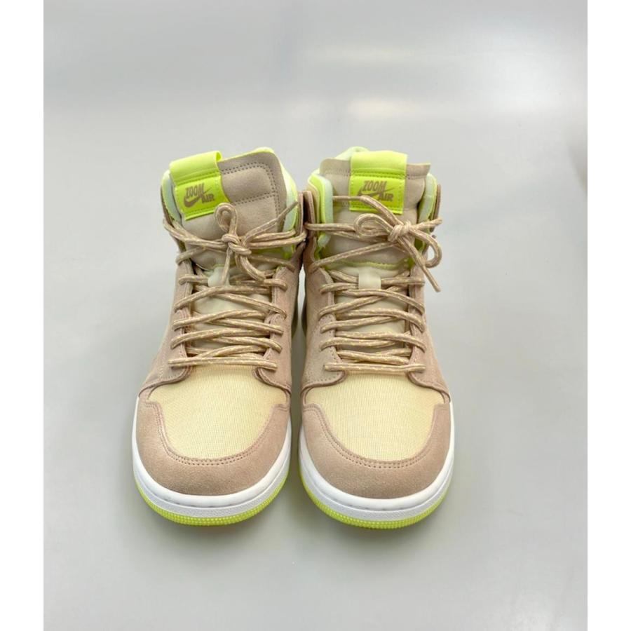 ナイキ ハイカットスニーカー WMNS AIR JORDAN 1 ZOOM CMFT