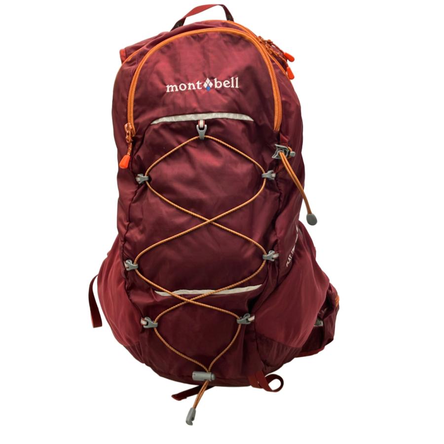 美品✨mont-bell モンベル 3Way ビジネス リュック PC A4 美品 モンベルのリュック 美品✨mont-bell モンベル 3Way ビジネス