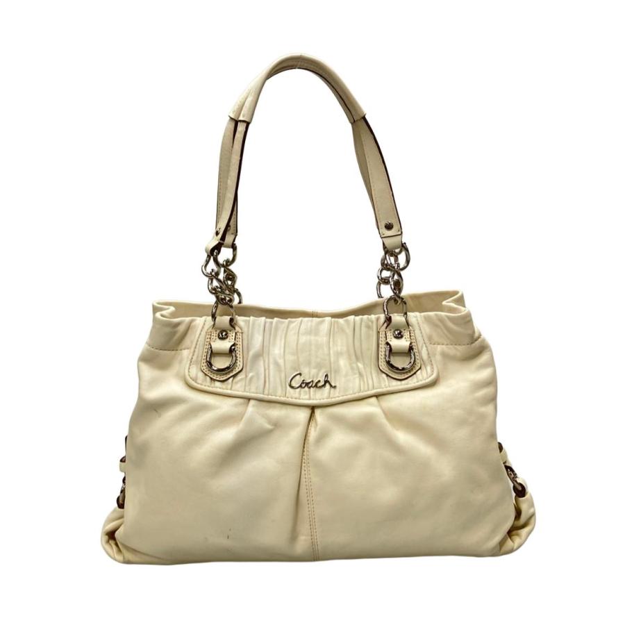 コーチ ショルダーバッグ 肩掛け トートバッグ F17571 レディース  