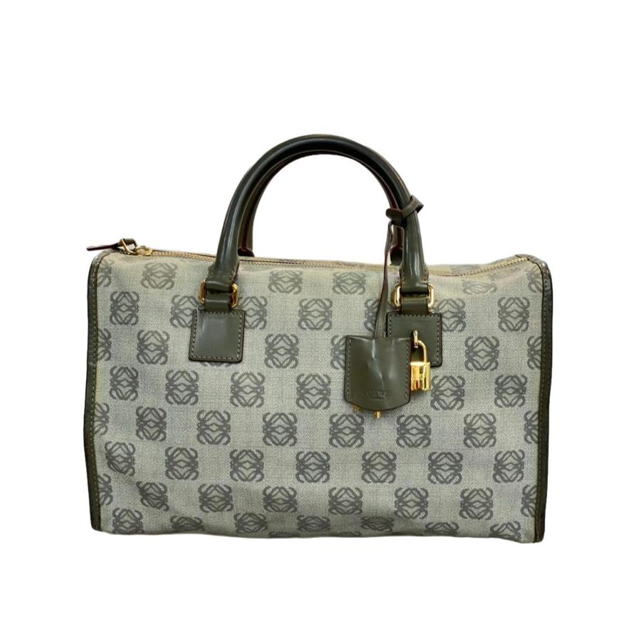 ロエベ ミニボストンバッグ レディース LOEWE 中古 : Rehello by