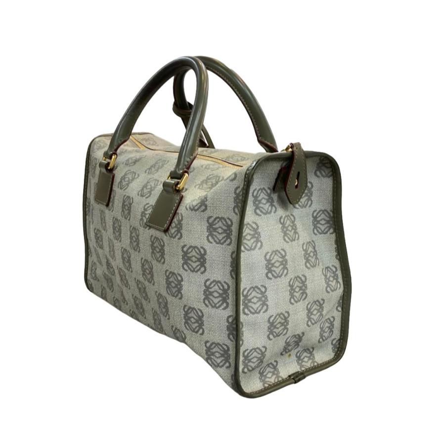 LOEWEミニボストンバック ロエベ ミニボストンバッグ レディース LOEWE 中古 : Rehello by