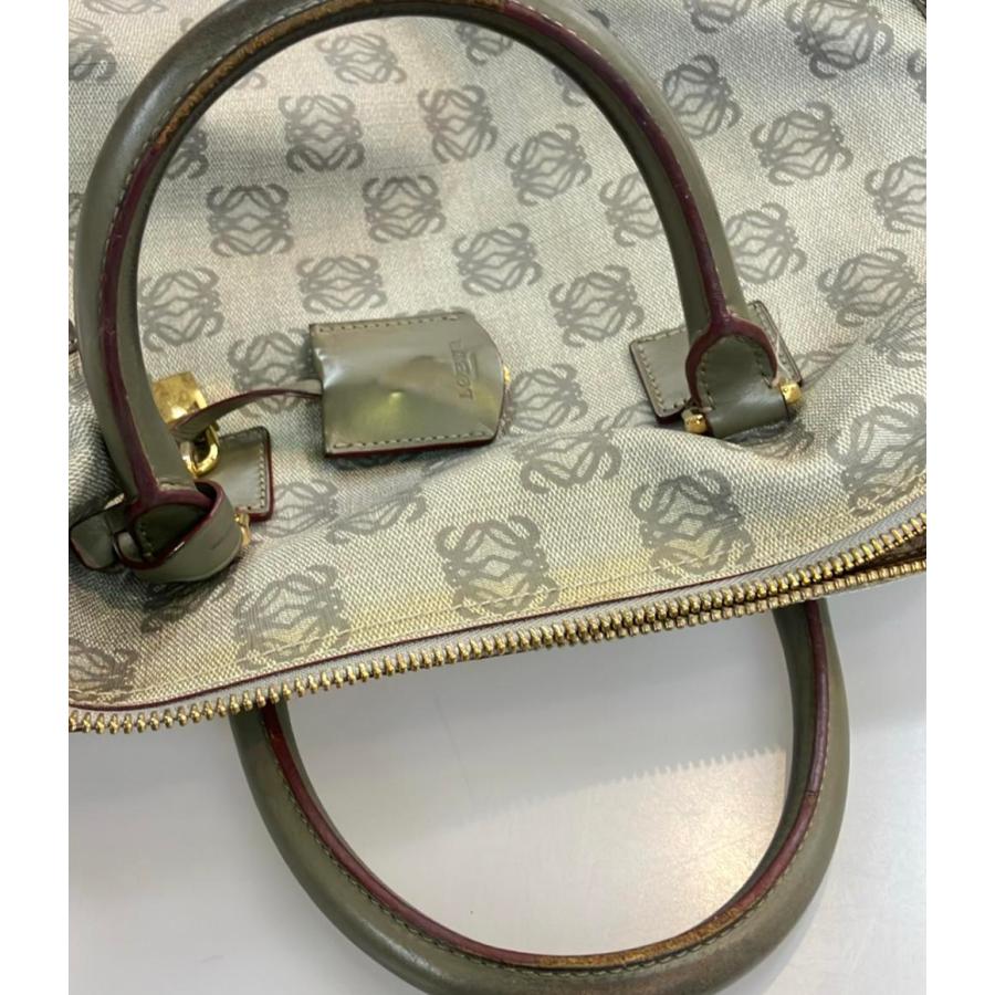 ロエベ ミニボストンバッグ レディース LOEWE 中古 : Rehello by