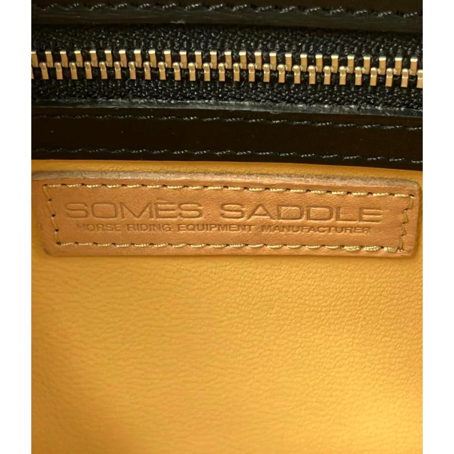 未使用品 SOMES SADDLE クラッチバッグ ソメスサドル 牛革 男女兼用 楽天市場】SOMES SADDLE セカンドバッグ/クラッチバッグ