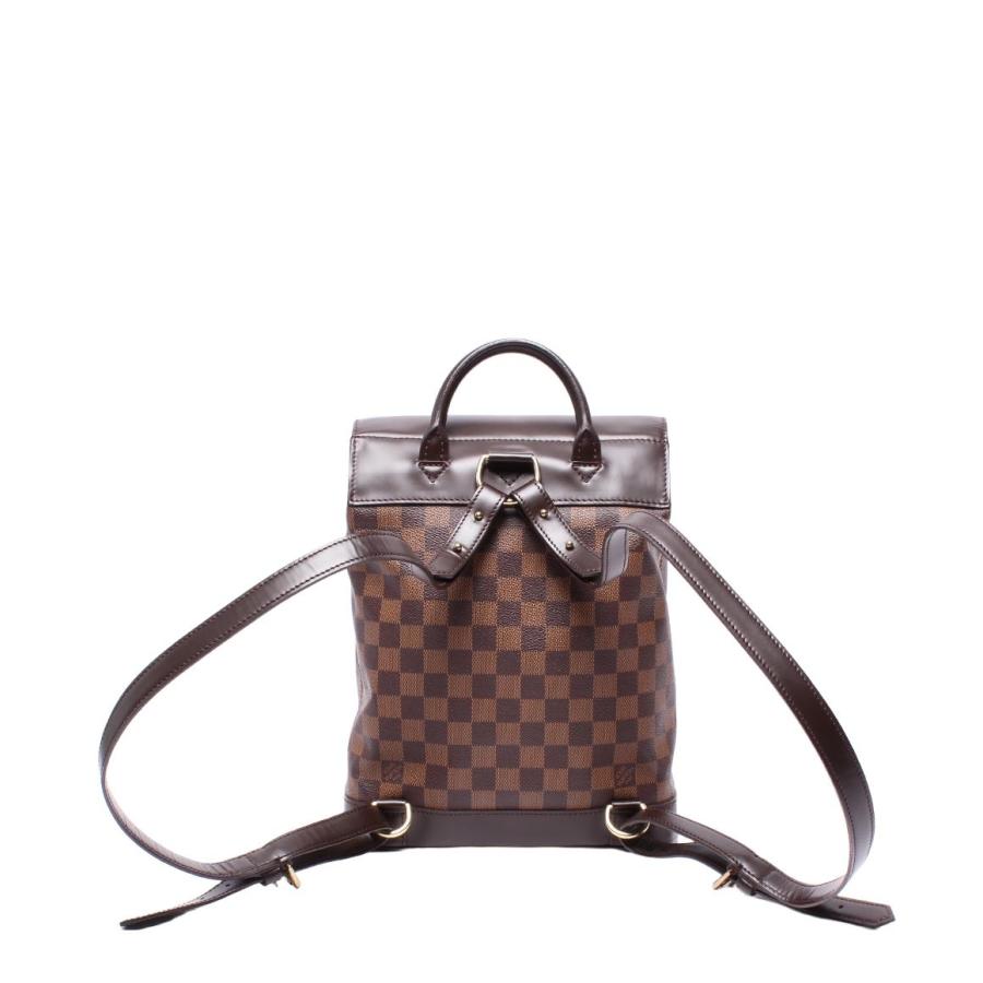 ルイ・ヴィトン リュック ソーホー ダミエ N51132 レディース LOUIS 