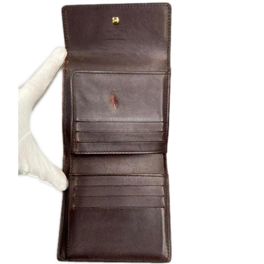 ルイ・ヴィトン Wホック二つ折り財布 ポルトモネ ビエ カルトクレディ ヴェルニ M93523 レディース LOUIS VUITTON 楽天市場】【財布】LOUIS VUITTON ルイ ヴィトン モノグラムヴェルニ