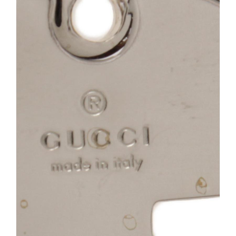 グッチ ペンダントトップ ドッグタグプレート SAGITTARIUS 射手座 ユニ