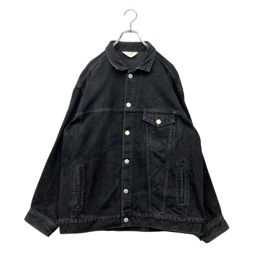 ジエダ デニムジャケット ケミカルウォッシュ加工 CHEMICAL DENIM