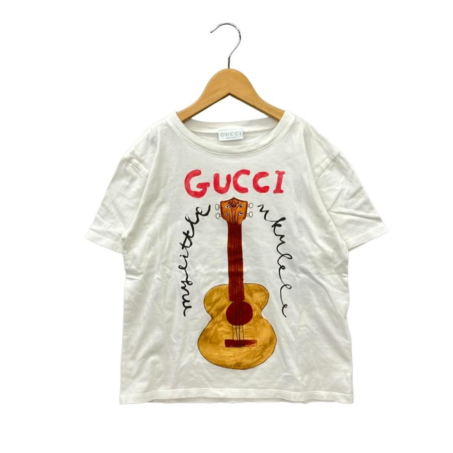 グッチ 半袖Tシャツ キッズ SIZE 8 (140) GUCCI 中古 : Rehello by