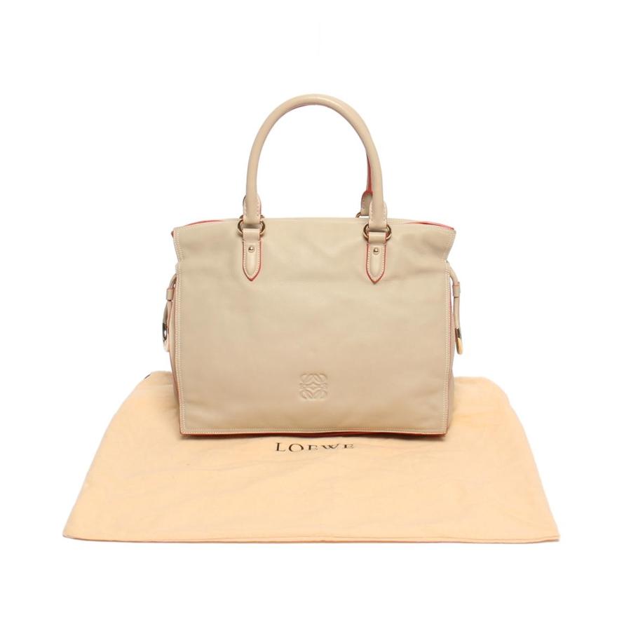 ロエベ ハンドバッグ フラメンコ レディース LOEWE 中古 : Rehello by