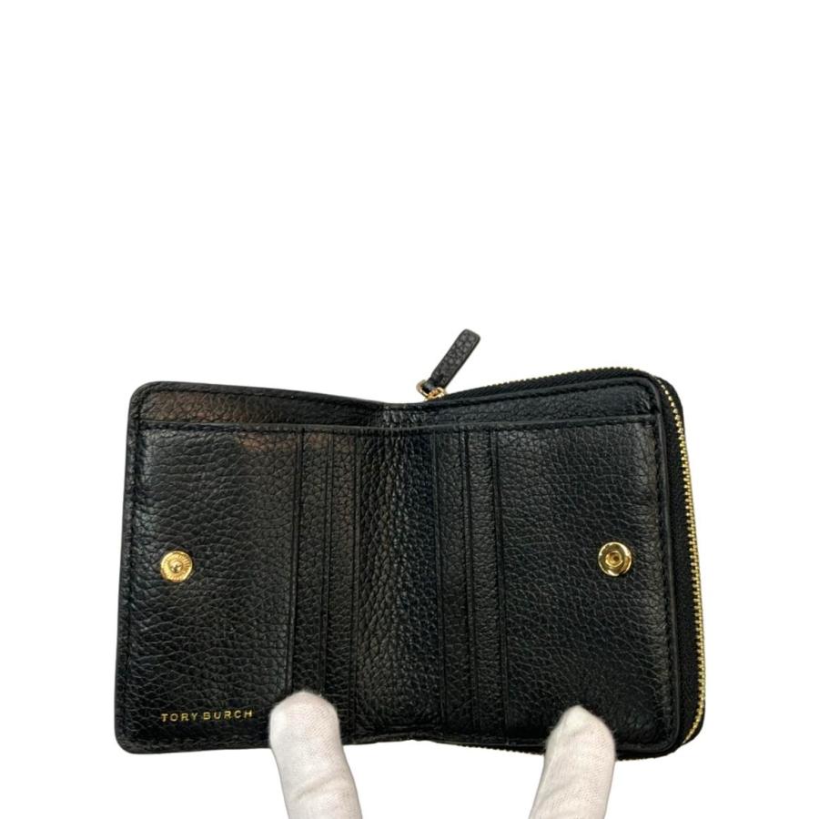 美品] トリーバーチ 二つ折り財布美品 トリーバーチ 二つ折り財布 