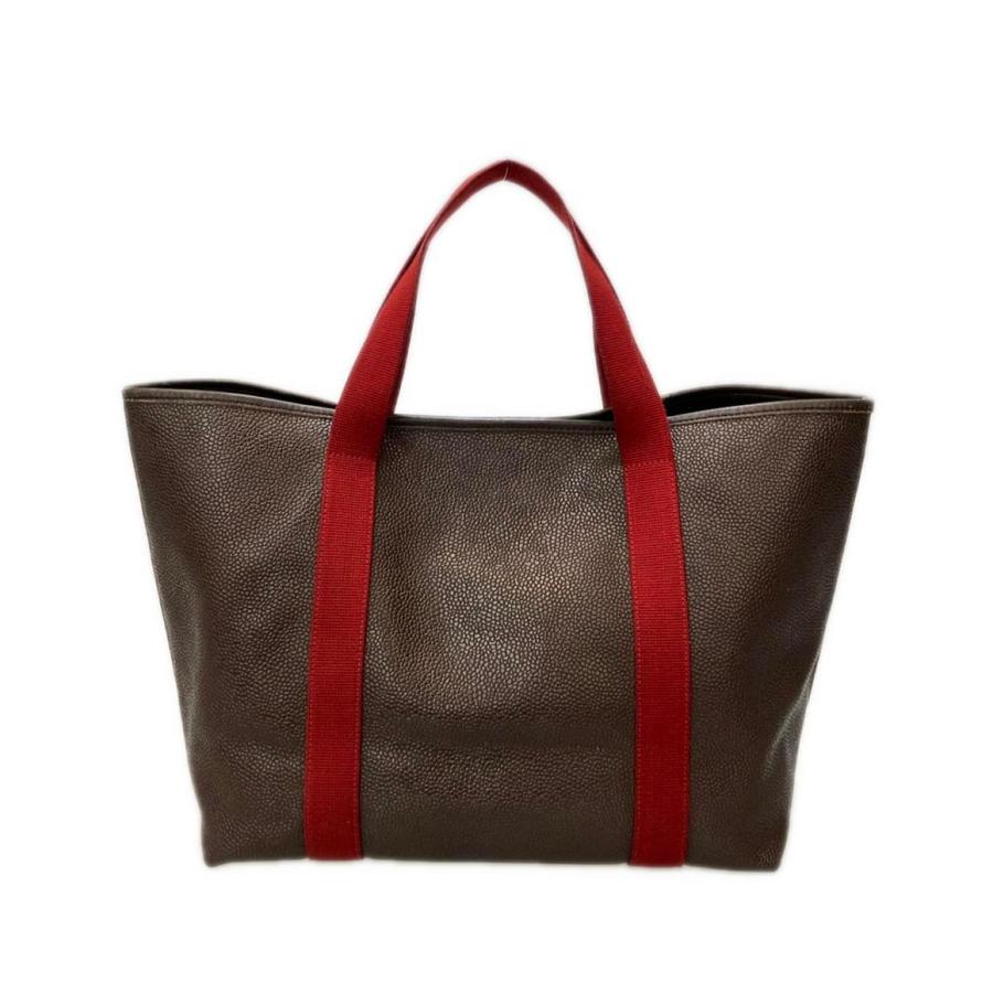廃盤　Herve CHAPELIER　 vintage レザー　トートバッグ エルベシャプリエ ハンドバッグ トートバッグ レディース Herve