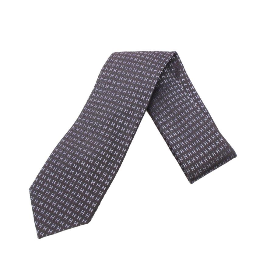 美品 エルメス ネクタイ シルク100％ メンズ HERMES 中古 : Rehello by 