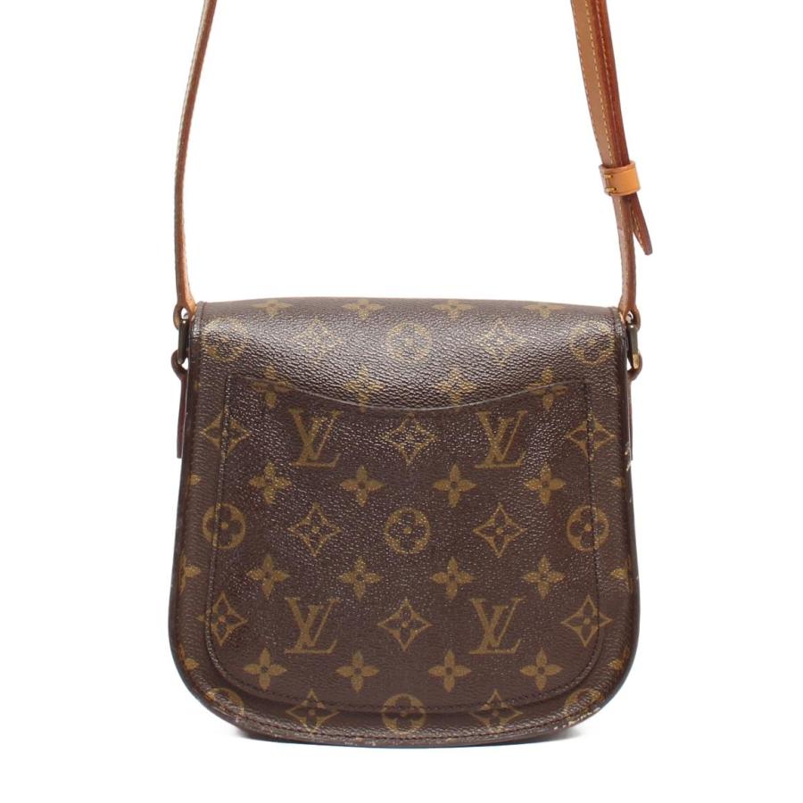 訳あり ルイ・ヴィトン ショルダーバッグ 斜め掛け サンクルー