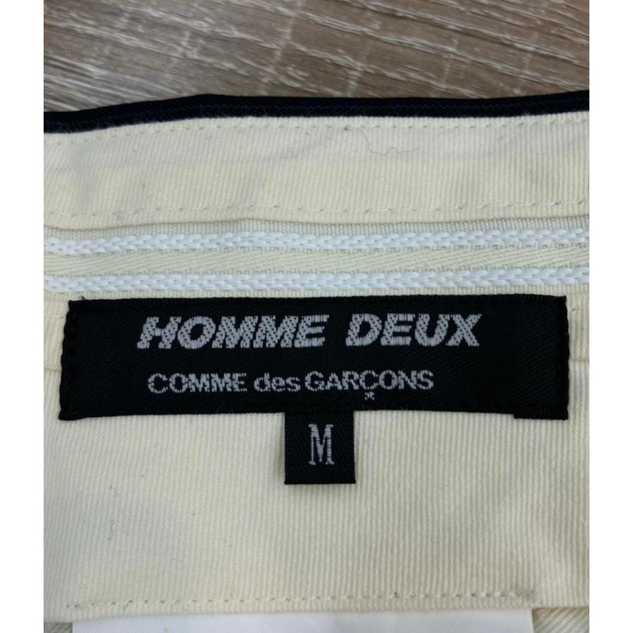 コムデギャルソン スラックスパンツ HOMME DEUX DT-P023 メンズ SIZE M