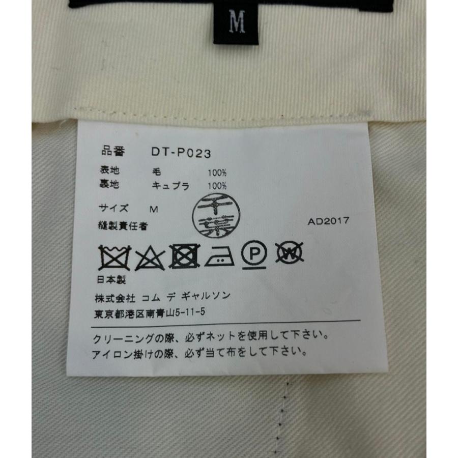 コムデギャルソン スラックスパンツ HOMME DEUX DT-P023 メンズ SIZE M